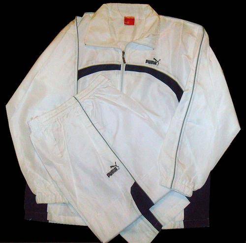 PUMA TRACKSUIT - SIZE XL - LAST ONE LEFT!!