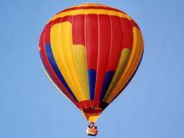 Sunrise Hot Air Ballooning Experience including breakfast,chocolate and champagne