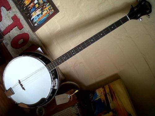 Banjo Maya 4-string