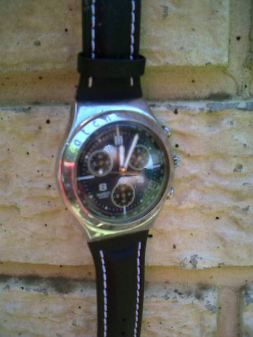 Swatch Mens Watch