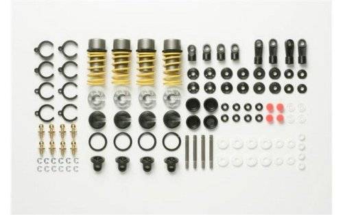 Tamiya TRF Damper Set (Fluorine Coated)