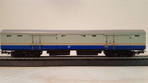 SARM Trans Karoo KP-1 Parcel Van. (NEW BOXED)