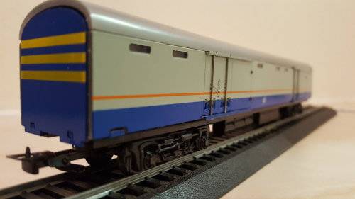 SARM Trans Karoo KP-1 Parcel Van. (NEW BOXED)