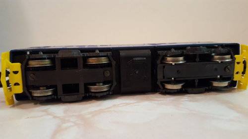 Lima E444 Blue Train Unit. ( REFURBISHED UN BOXED)