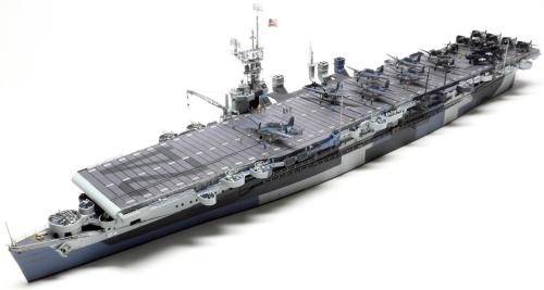 Dragon Plastic Model Kits. 1/700 Scale U.S.S. Belleau Wood CVL-24