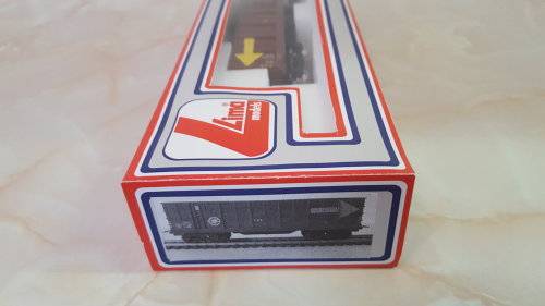 LIMA SAR CCR Wagon (Re-Boxed)