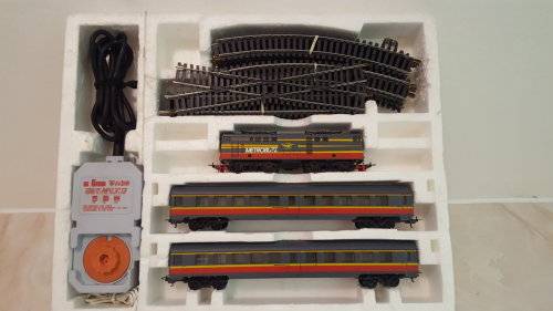 Lima SAR Metro Blitz set complete. In original box.