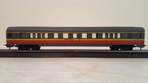 Lima SAR Metro Blitz set complete. In original box.