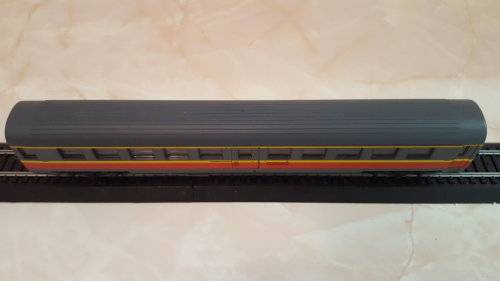 Lima SAR Metro Blitz set complete. In original box.