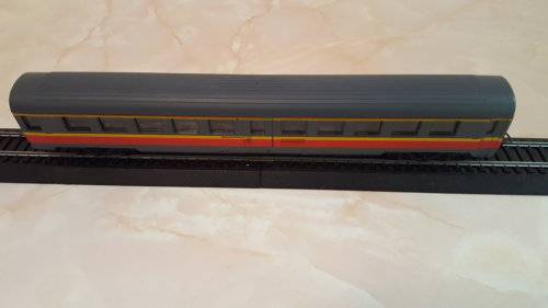 Lima SAR Metro Blitz set complete. In original box.