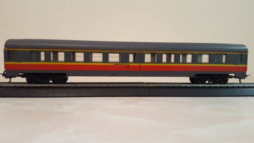 Lima SAR Metro Blitz set complete. In original box.