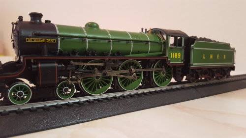 Bachmann Thompson B1 4-6-0 Steam Locomotive. (Sir William Gray) Brand New