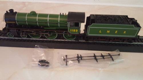 Bachmann Thompson B1 4-6-0 Steam Locomotive. (Sir William Gray) Brand New