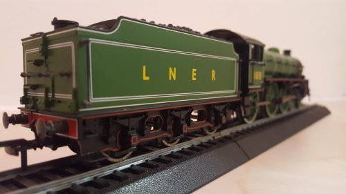 Bachmann Thompson B1 4-6-0 Steam Locomotive. (Sir William Gray) Brand New