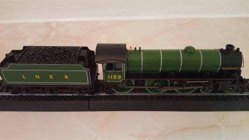 Bachmann Thompson B1 4-6-0 Steam Locomotive. (Sir William Gray) Brand New