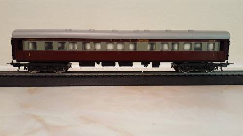 LIMA SAR 1st Class Trans Karoo Coach. (Not Boxed)