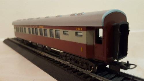 LIMA SAR 1st Class Trans Karoo Coach. (Not Boxed)