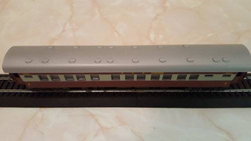 LIMA SAR 1st Class Trans Karoo Coach. (Not Boxed)