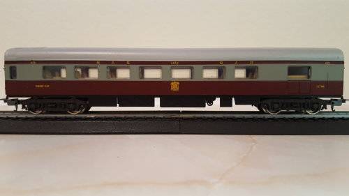 LIMA SAR Trans Karoo Sabie Dinning Car. (In Original Box)