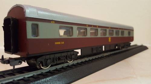 LIMA SAR Trans Karoo Sabie Dinning Car. (In Original Box)