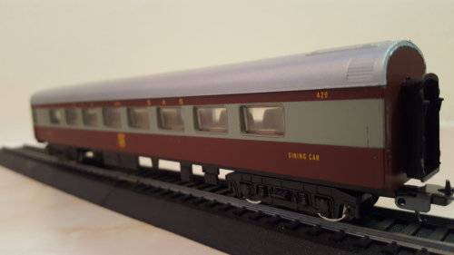 LIMA SAR Trans Karoo Sabie Dinning Car. (In Original Box)