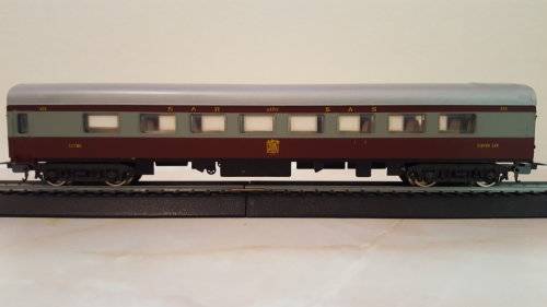 LIMA SAR Trans Karoo Sabie Dinning Car. (In Original Box)