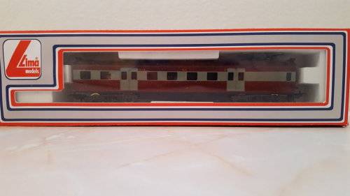 Lima SAR Suburban 3rd Class Power Unit. (Re-Boxed)