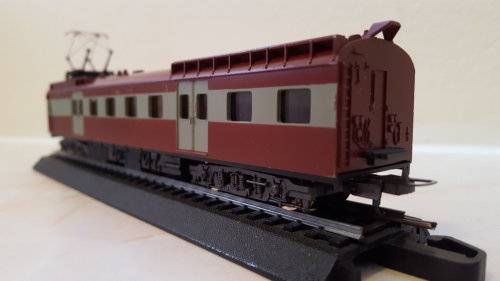 Lima SAR Suburban 3rd Class Power Unit. (Re-Boxed)