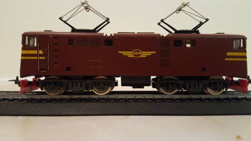 SAR Trans Karoo Set with E-Z Track Expander Set. (Best Deal Ever)