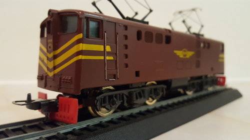 SAR Trans Karoo Set with E-Z Track Expander Set. (Best Deal Ever)