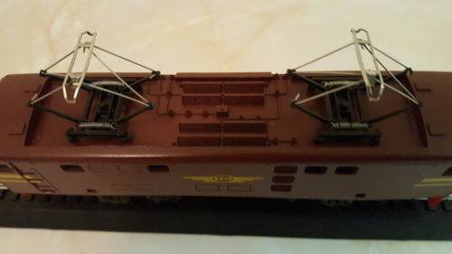 SAR Trans Karoo Set with E-Z Track Expander Set. (Best Deal Ever)