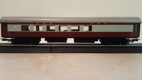 SAR Trans Karoo Set with E-Z Track Expander Set. (Best Deal Ever)