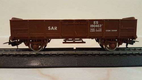 Lima SAR ES Open Coal Wagon. (Not Boxed)