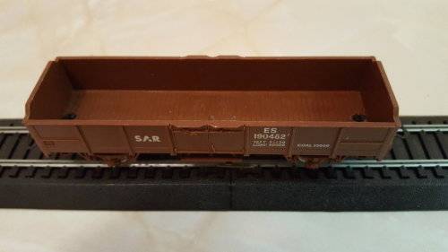 Lima SAR ES Open Coal Wagon. (Not Boxed)