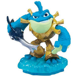 SKYLANDERS SWAP FORCE RIP TIDE FIGURE / CHARACTER