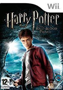 HARRY POTTER AND THE HALF - BLOOD PRINCE GAME FOR WII