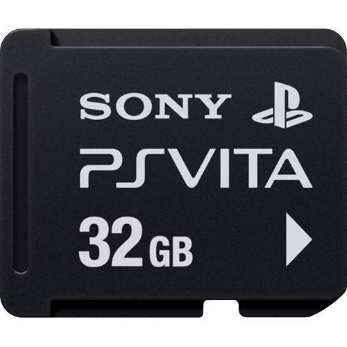 SONY PS VITA 32GB MEMORY CARD / PSVITA