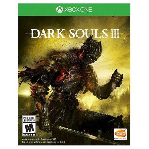 DARK SOULS III / 3 XBOX ONE GAME