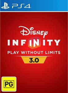 DISNEY INFINITY STAR WARS (3.0) PLAYSTATION 4 / PS4 GAME DISC ONLY