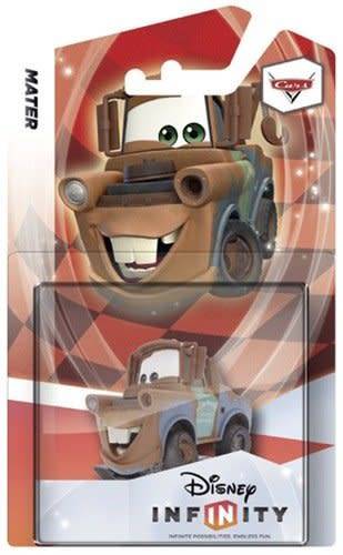 DISNEY INFINITY MATER FIGURE / CHARACTER (NEW SEALED)