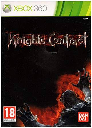 KNIGHTS CONTRACT GAME FOR XBOX 360