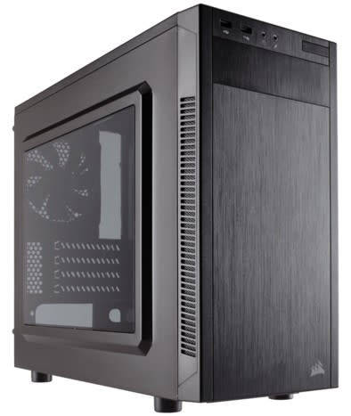 Corsair Carbide Series Micro-ATX Mid-Tower Case (Brand New)