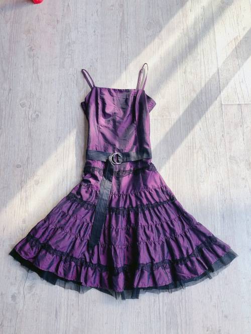 VERO MODA Semi Formal Dress Matric Dance/Bridesmaid