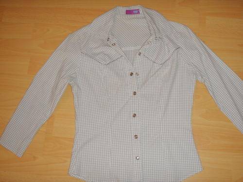Ladies Shirt From Rjl - Size M