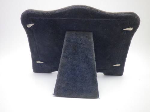 Hallmarked Sterling Silver Picture Frame. Carr's of Sheffield, 2001 18.5 x 14 cm Gorgeous