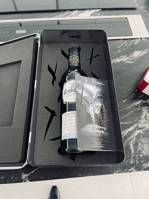 Glenfiddich Snow Phoenix