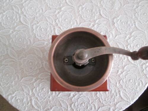 COFFEE GRINDER