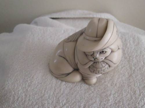 JOHN BICCARD FIGURINE