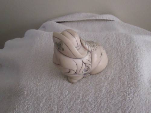 JOHN BICCARD FIGURINE