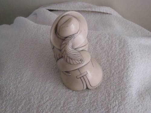 JOHN BICCARD FIGURINE